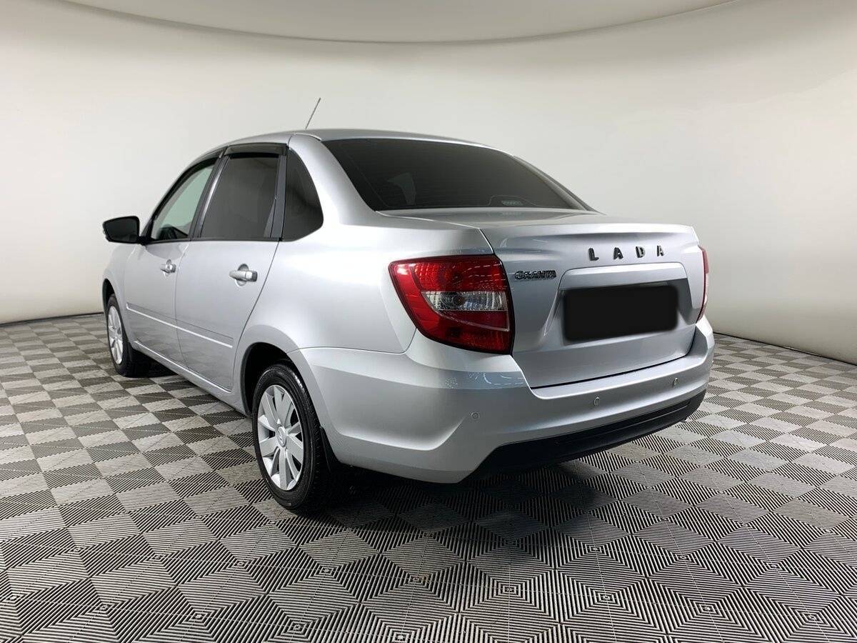 Lada (ВАЗ) Granta б/у, 2024, Механическая. Фото: #6