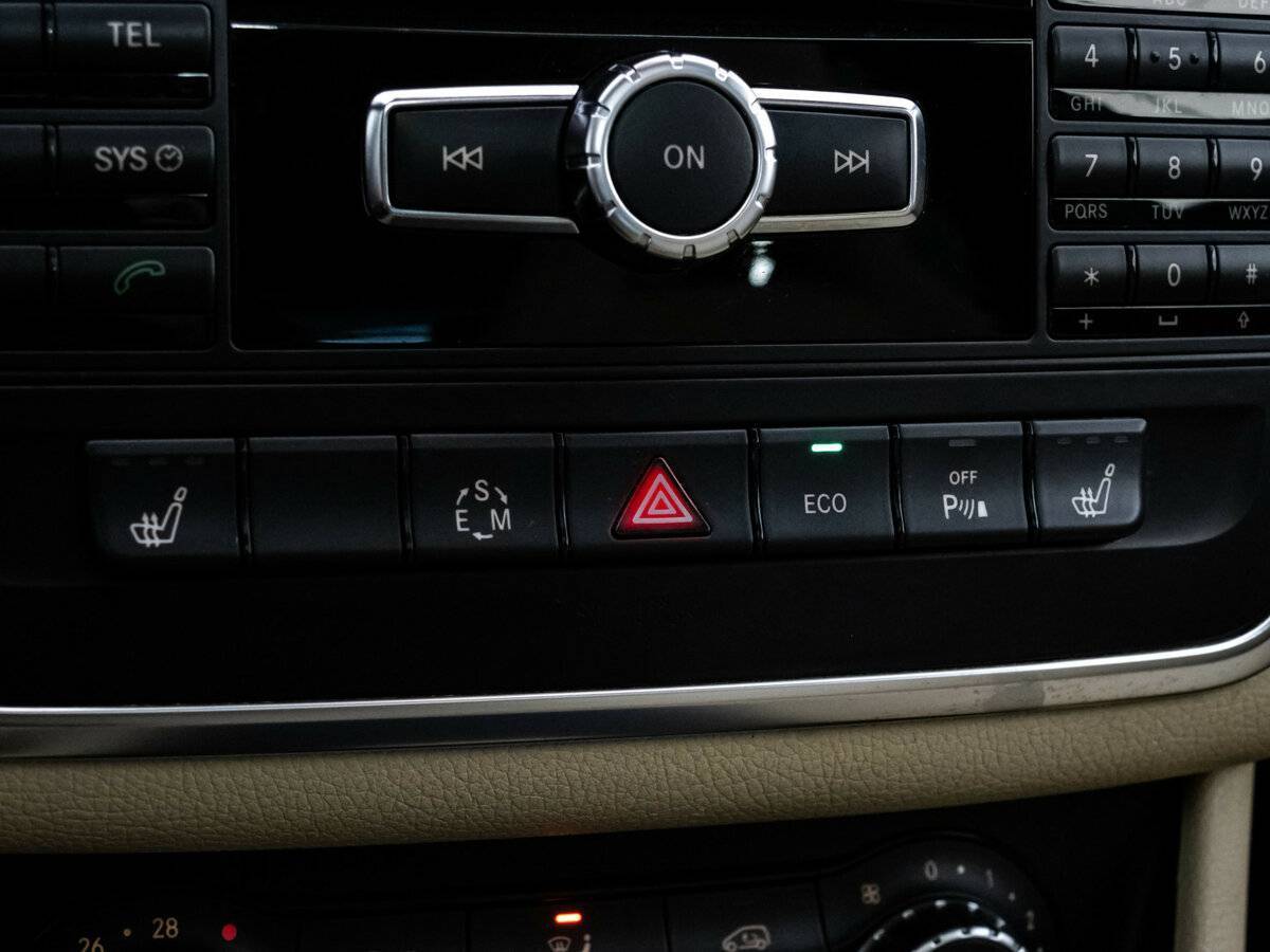 Mercedes-Benz CLA б/у, 2013, Роботизированная. Фото: #14