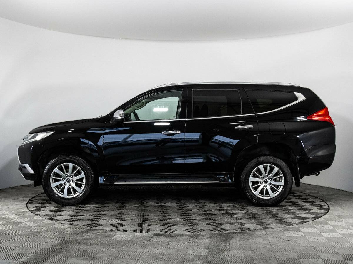 Mitsubishi Pajero Sport б/у, 2018, Автоматическая. Фото: #7