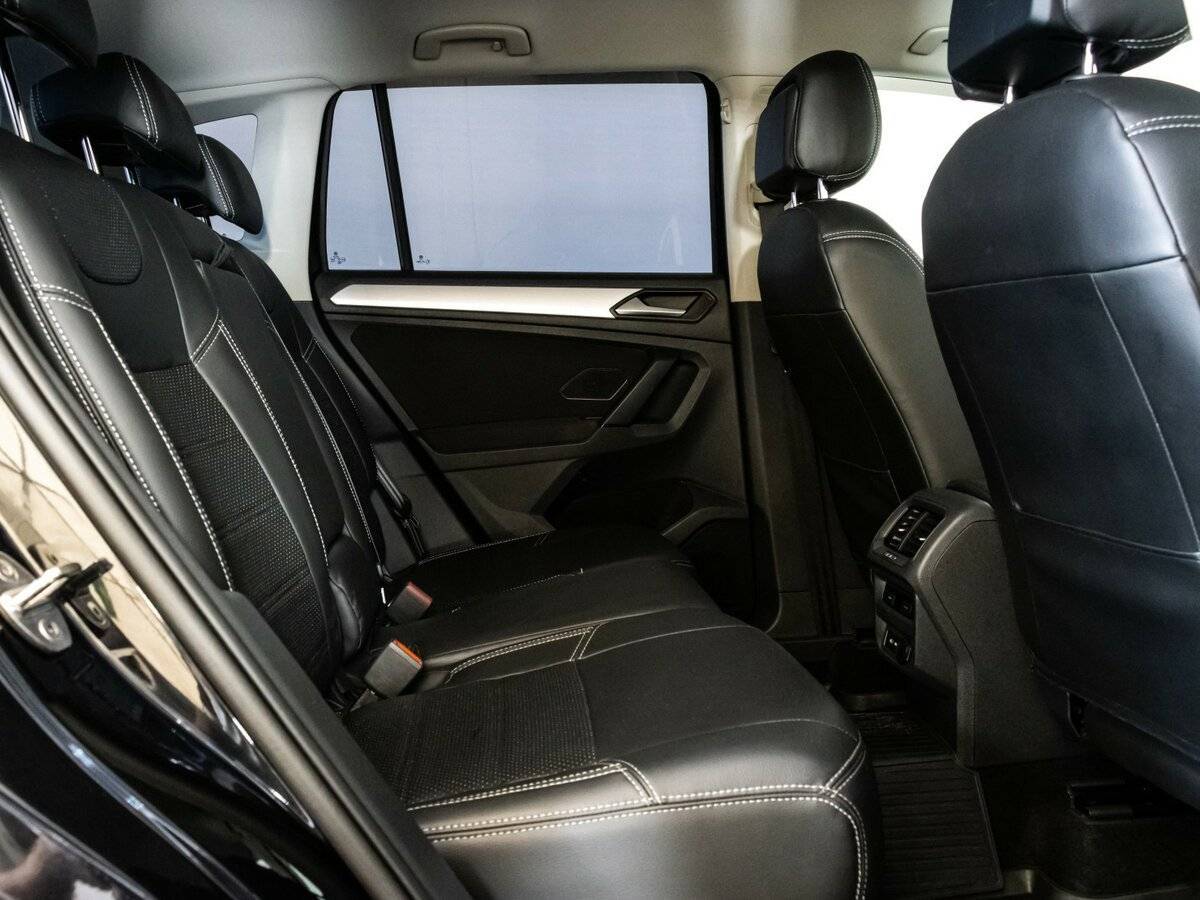 Volkswagen Tiguan б/у, 2021, Роботизированная. Фото: #13