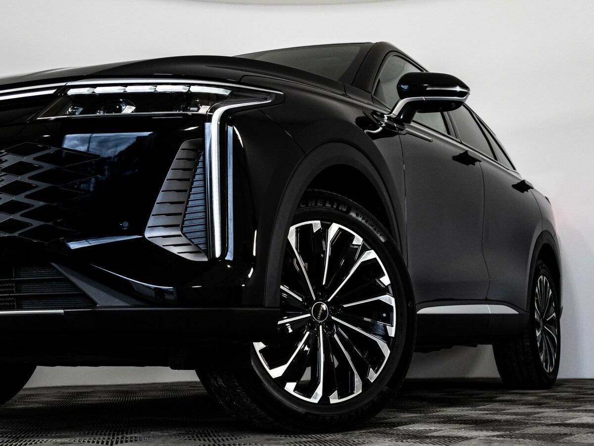 EXEED RX б/у, 2023, Роботизированная. Фото: #1