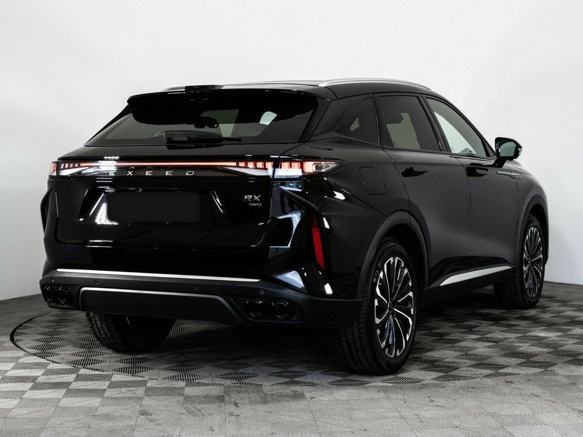 EXEED RX б/у, 2023, Роботизированная. Фото: #4