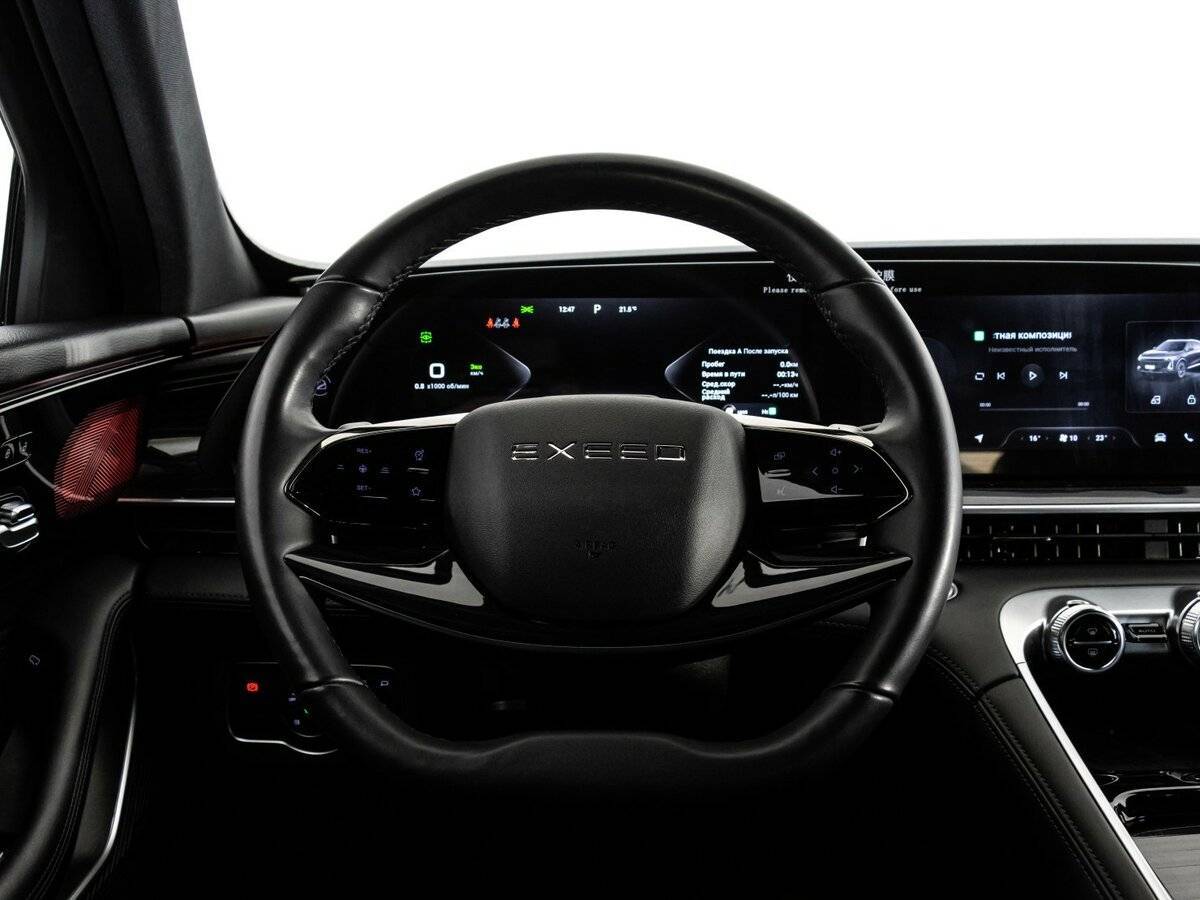 EXEED RX б/у, 2023, Роботизированная. Фото: #12