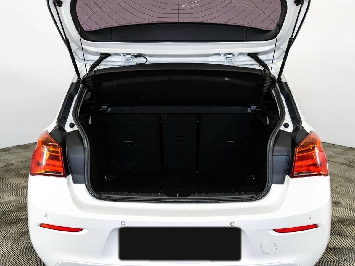 BMW 1 серии б/у, 2017, Автоматическая. Фото: #23