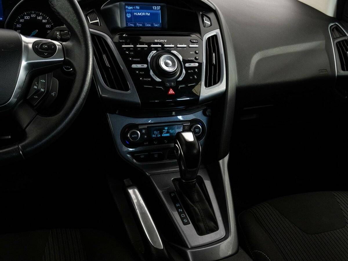 Ford Focus б/у, 2012, Роботизированная. Фото: #13