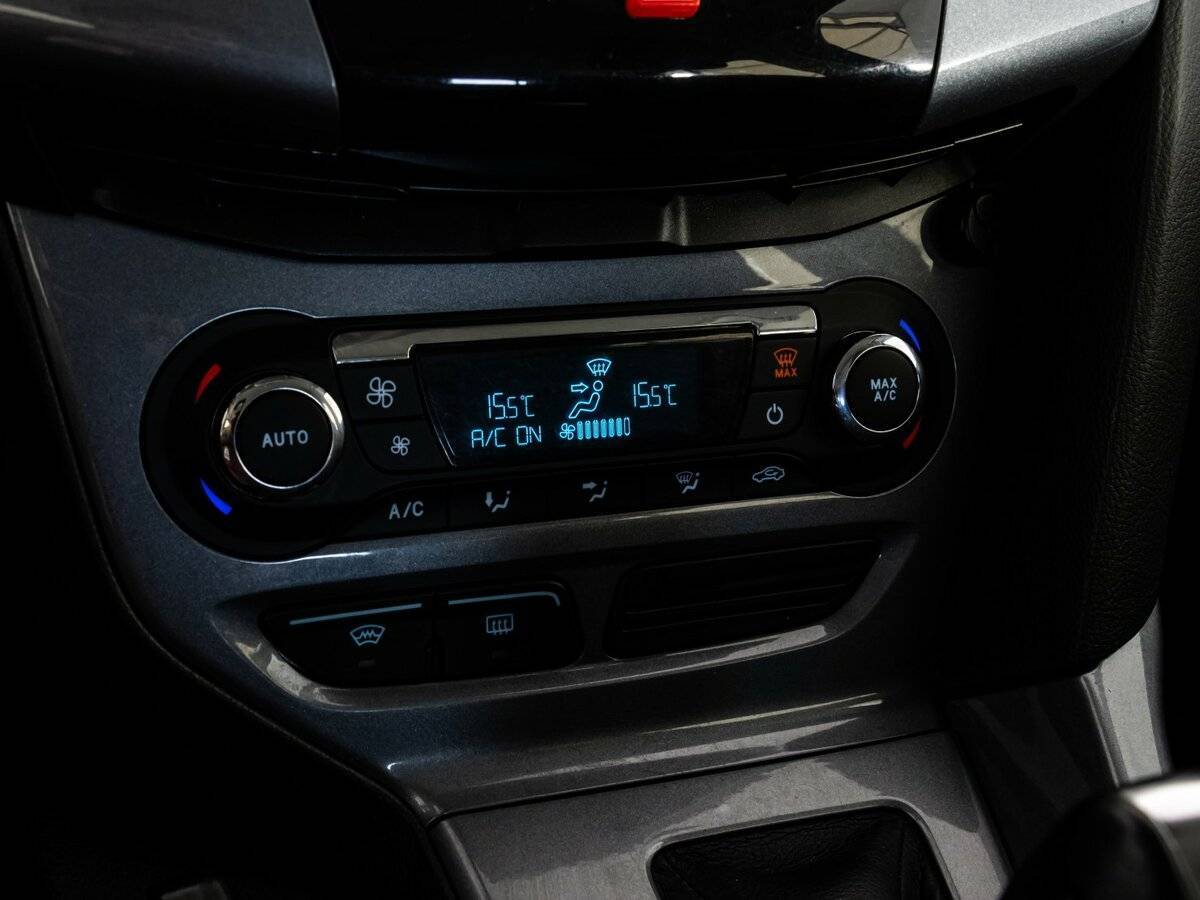 Ford Focus б/у, 2012, Роботизированная. Фото: #14