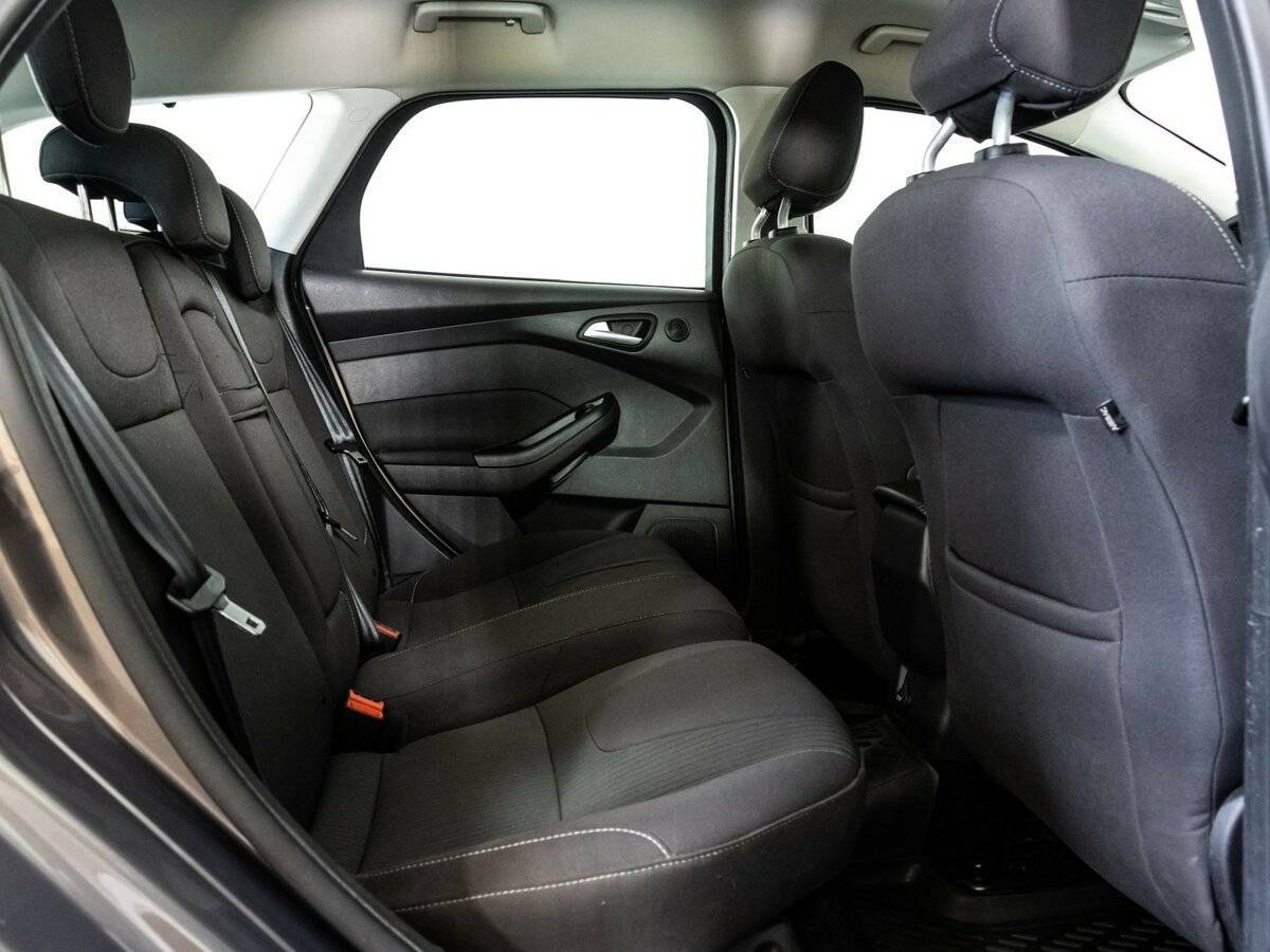 Ford Focus б/у, 2012, Роботизированная. Фото: #17