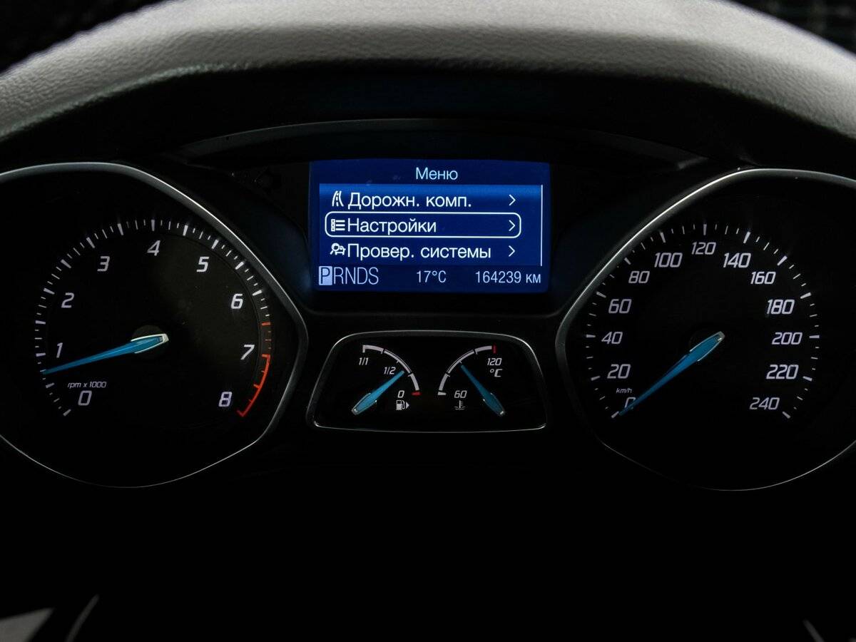 Ford Focus б/у, 2012, Роботизированная. Фото: #18