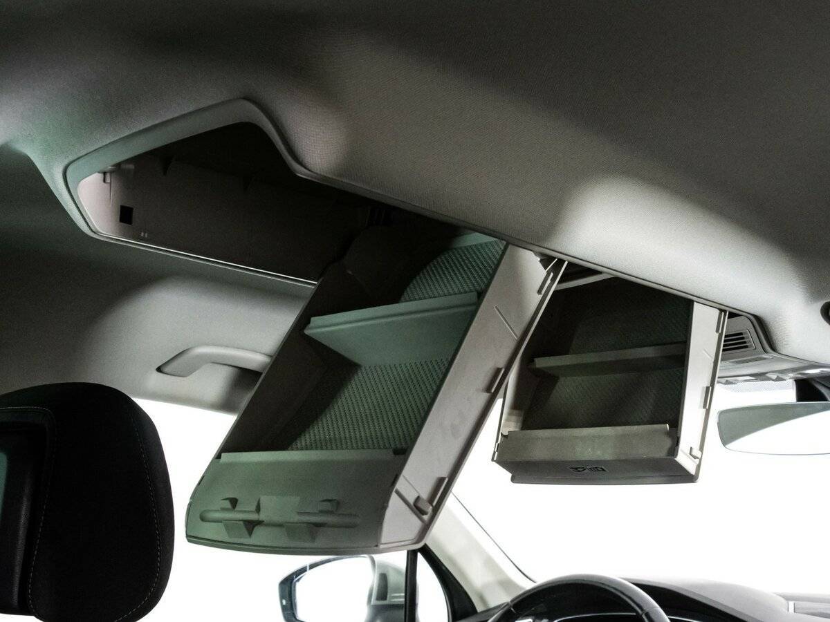 Volkswagen Tiguan б/у, 2017, Роботизированная. Фото: #25