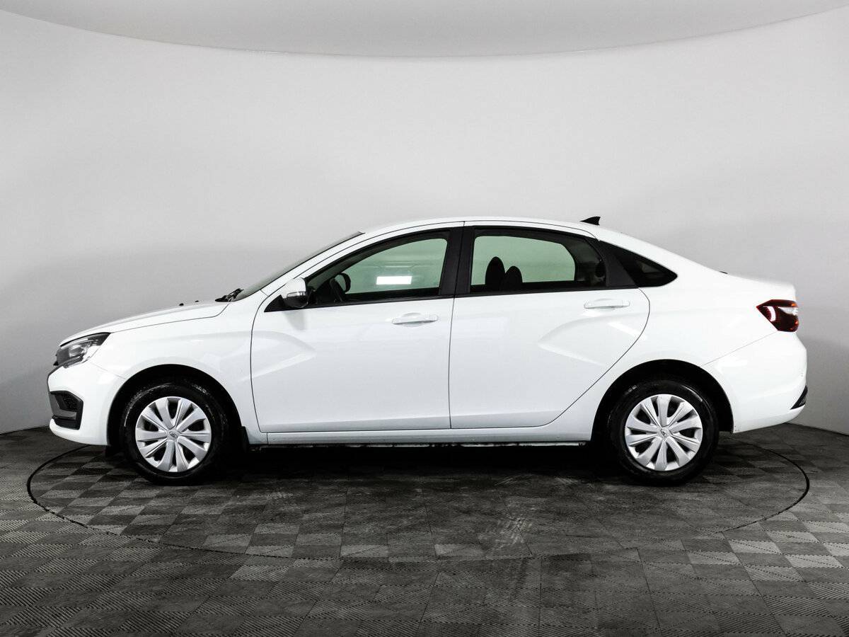 Лада (ВАЗ) Веста б/у, 2024, Вариатор. Фото: #7