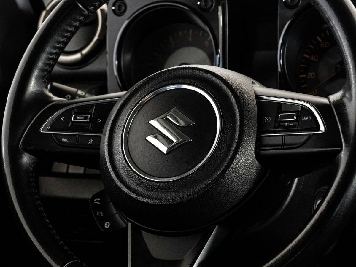 Suzuki Jimny б/у, 2021, Автоматическая. Фото: #14