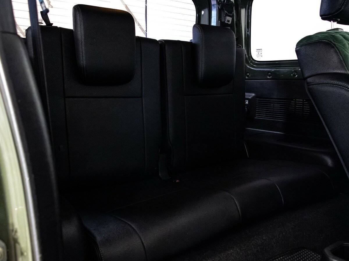 Suzuki Jimny б/у, 2021, Автоматическая. Фото: #21