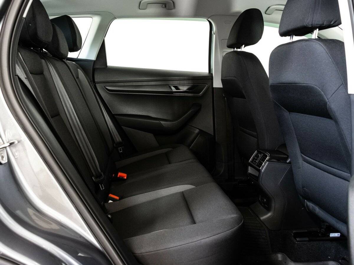 Skoda Karoq б/у, 2021, Роботизированная. Фото: #17