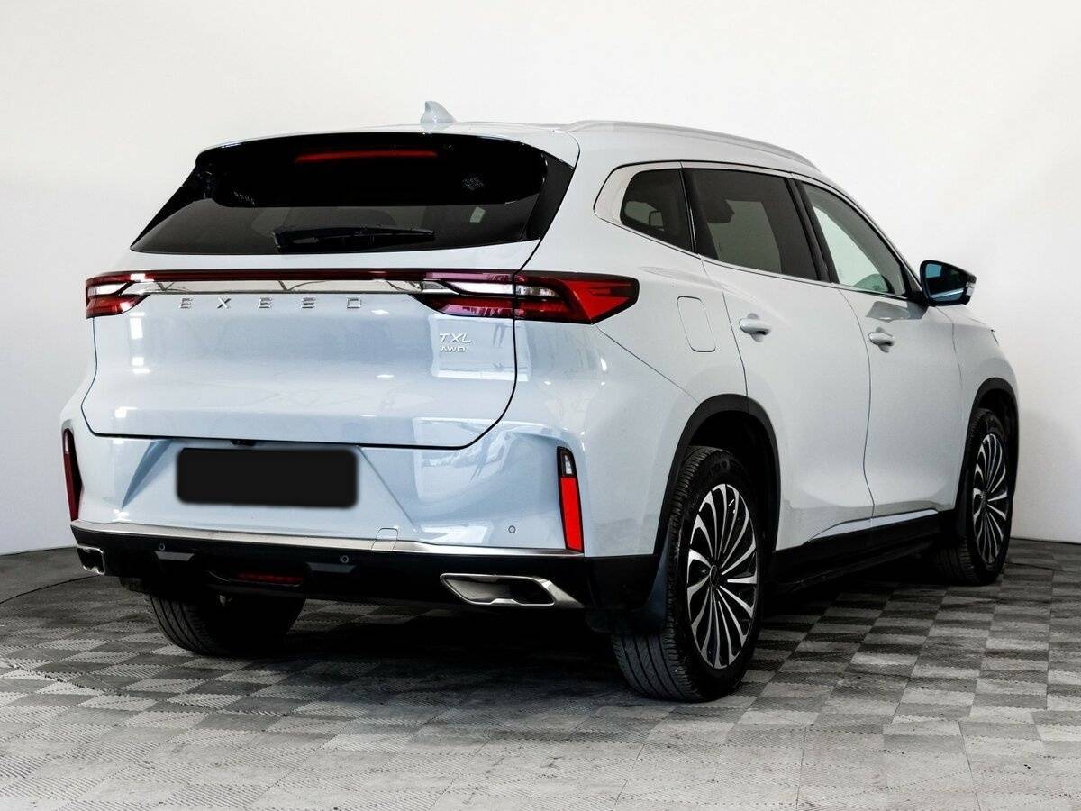 EXEED TXL б/у, 2022, Роботизированная. Фото: #4