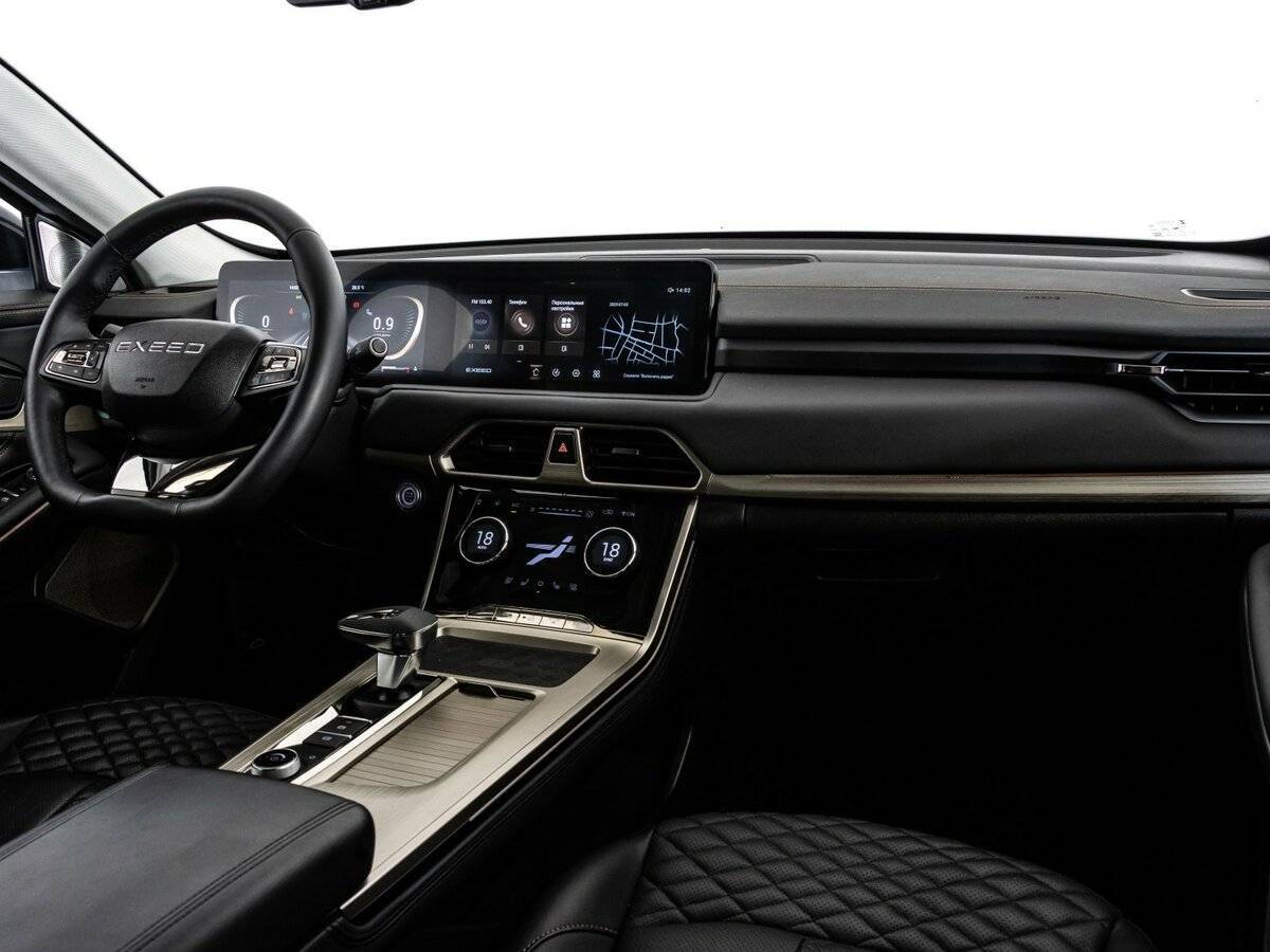 EXEED TXL б/у, 2022, Роботизированная. Фото: #8