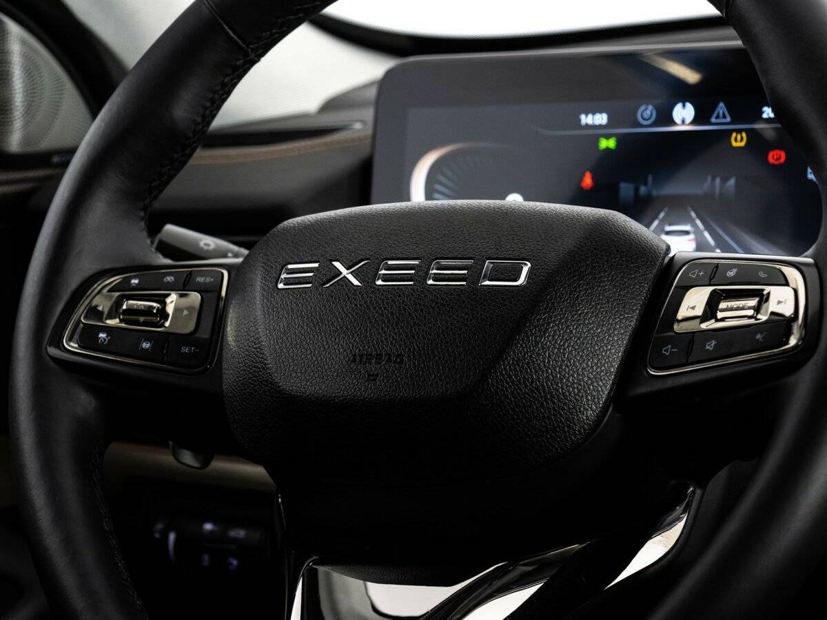 EXEED TXL б/у, 2022, Роботизированная. Фото: #12