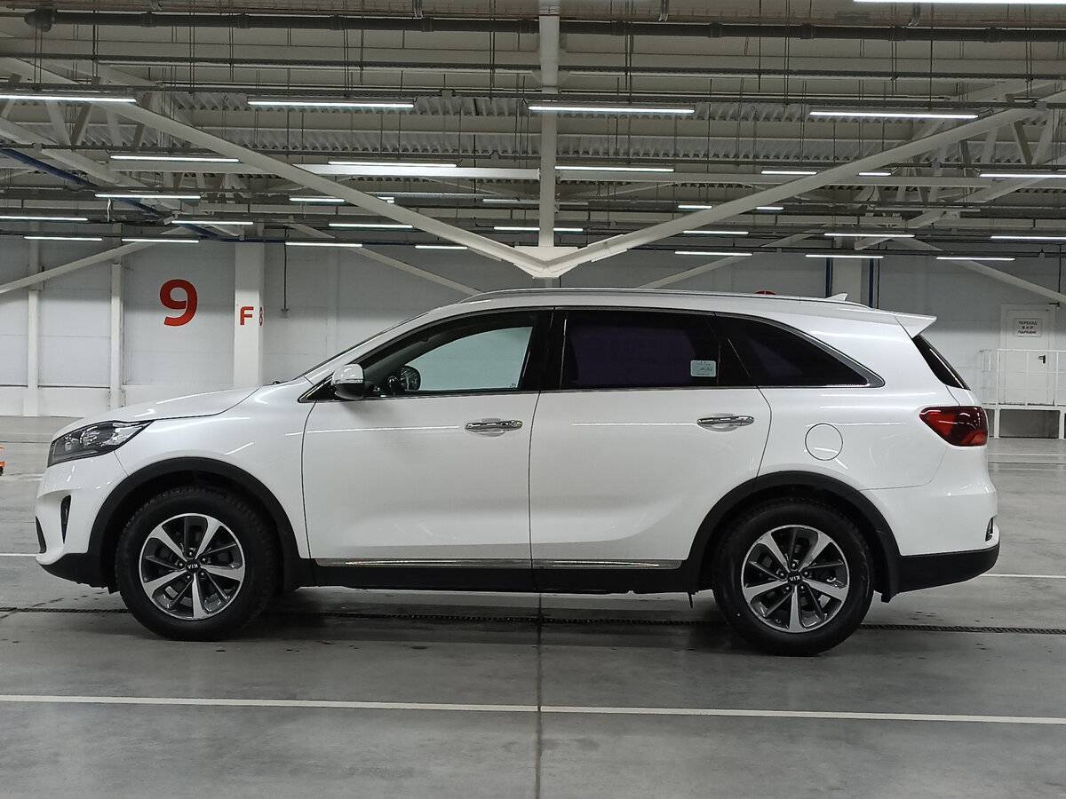 Kia Sorento б/у, 2018, Автоматическая. Фото: #7