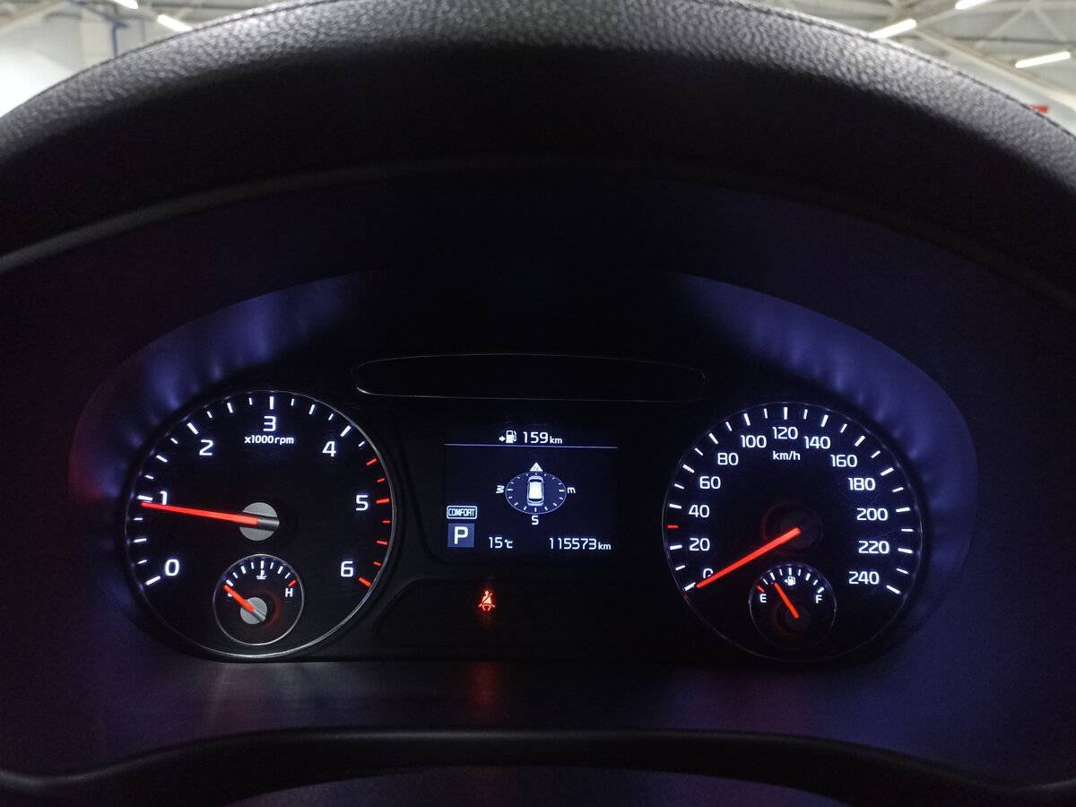 Kia Sorento б/у, 2018, Автоматическая. Фото: #12