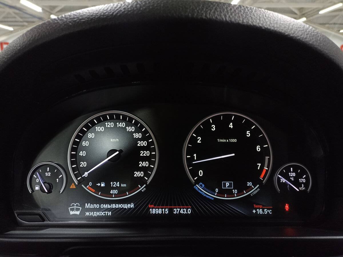 BMW 5 серии б/у, 2015, Автоматическая. Фото: #12