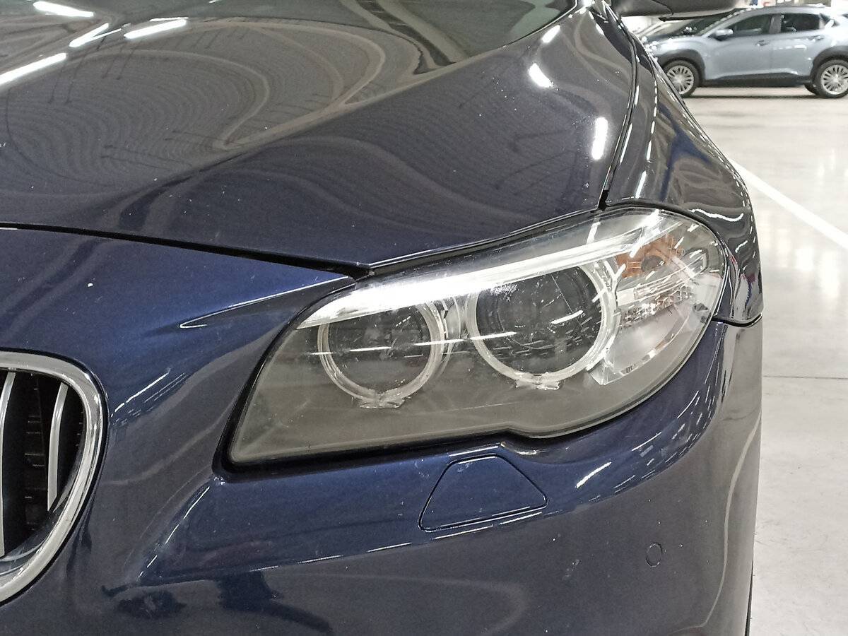 BMW 5 серии б/у, 2015, Автоматическая. Фото: #16