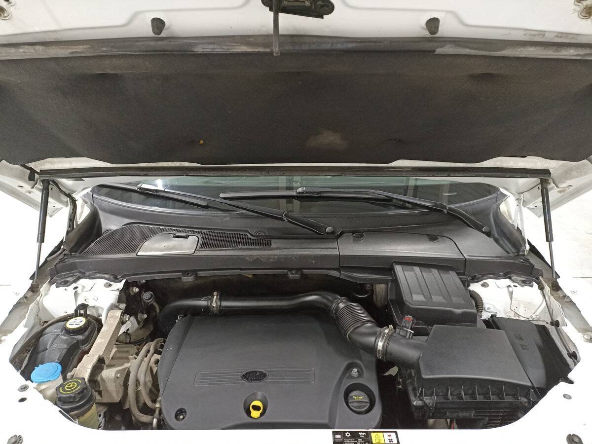 Land Rover Freelander б/у, 2012, Автоматическая. Фото: #8