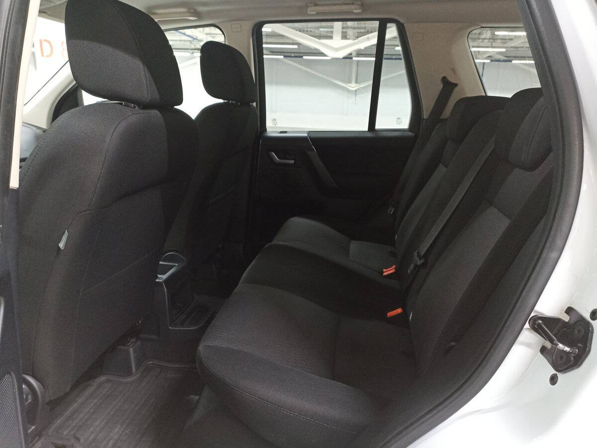Land Rover Freelander б/у, 2012, Автоматическая. Фото: #11