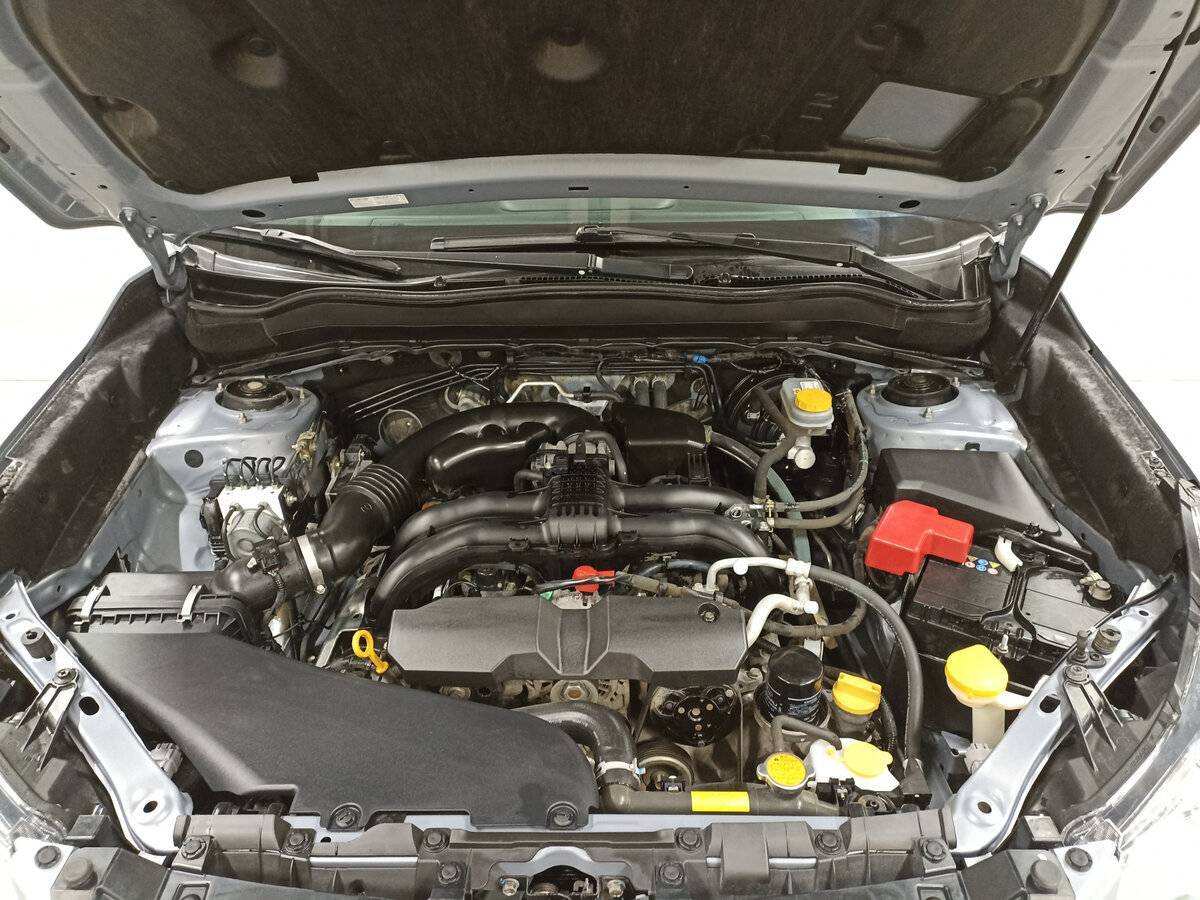 Subaru Forester б/у, 2017, Вариатор. Фото: #8