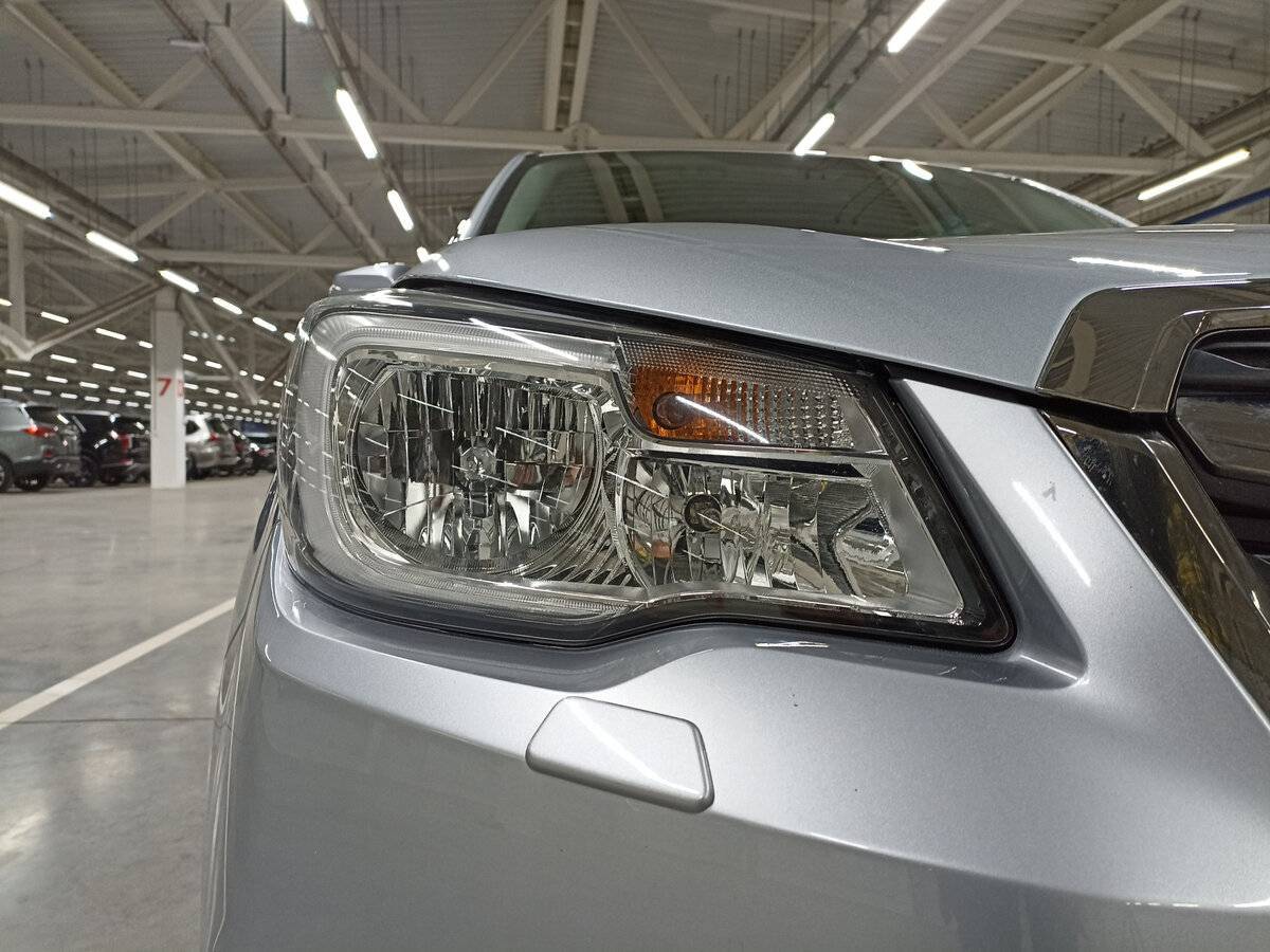 Subaru Forester б/у, 2017, Вариатор. Фото: #16