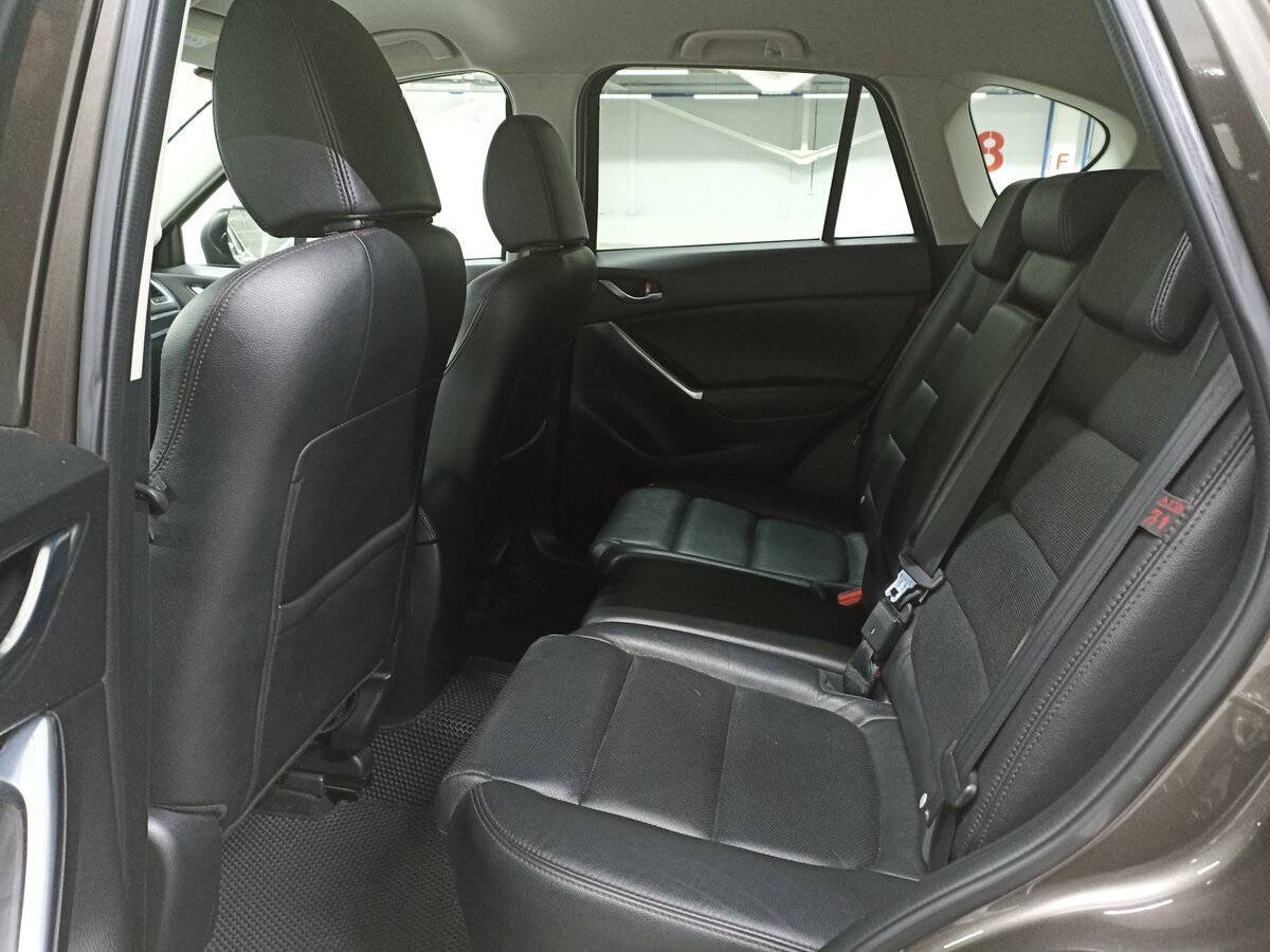 Mazda CX-5 б/у, 2016, Автоматическая. Фото: #11