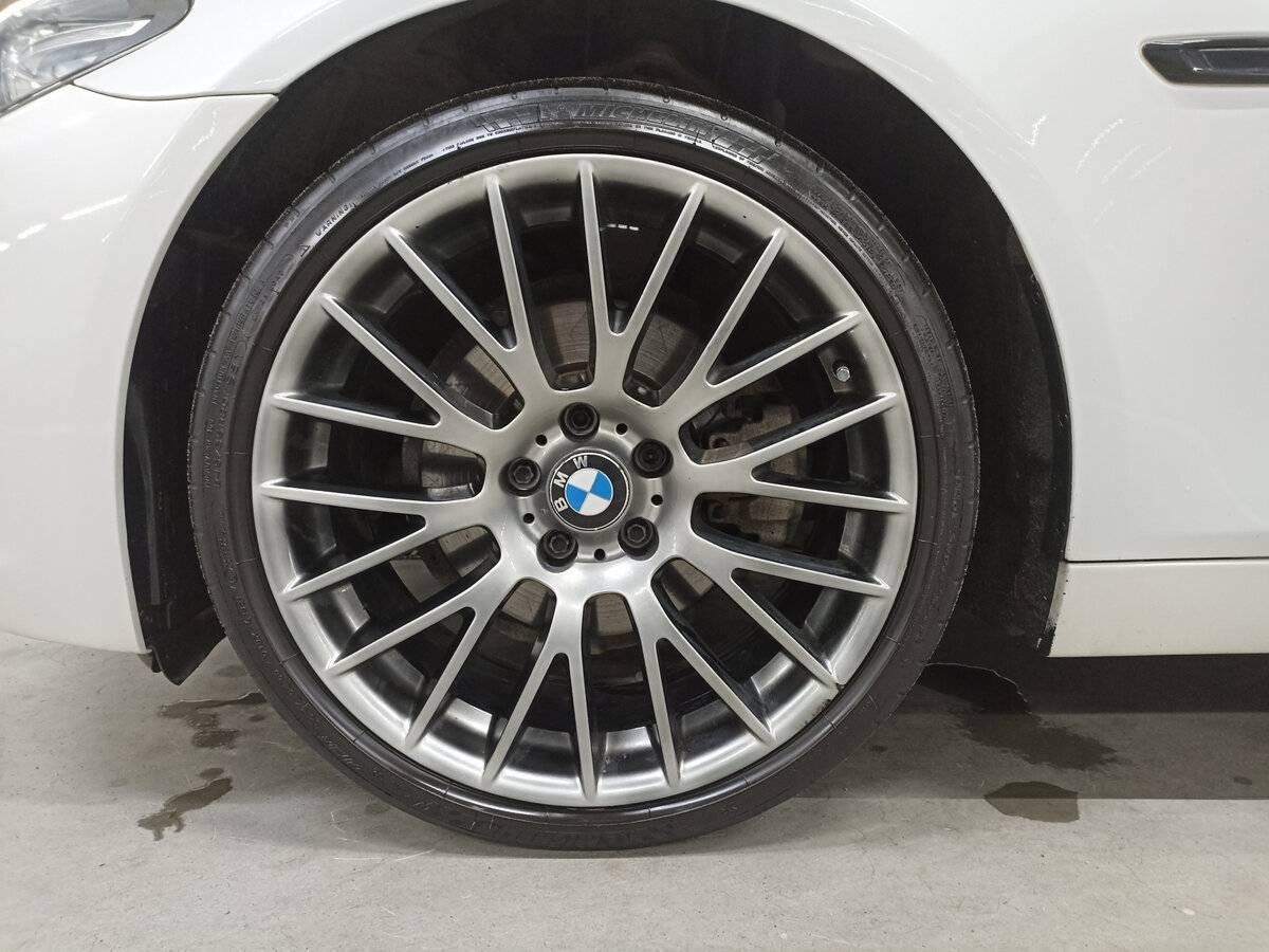 BMW 5 серии б/у, 2015, Автоматическая. Фото: #17