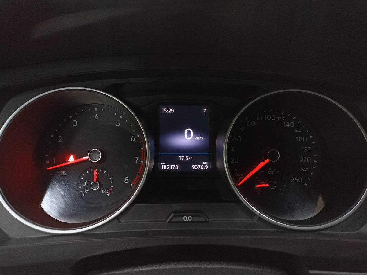 Volkswagen Tiguan б/у, 2018, Роботизированная. Фото: #12