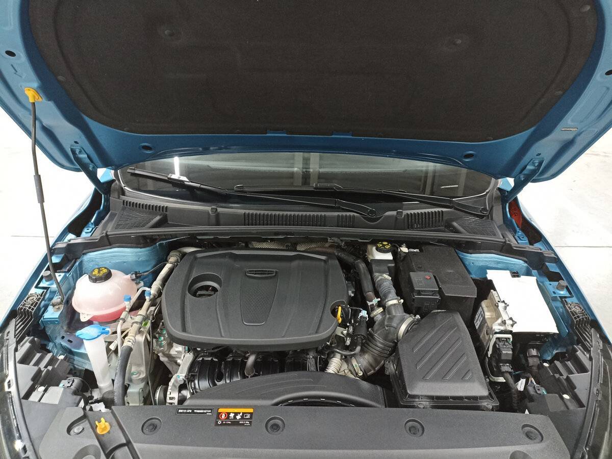 Geely Emgrand б/у, 2023, Автоматическая. Фото: #8