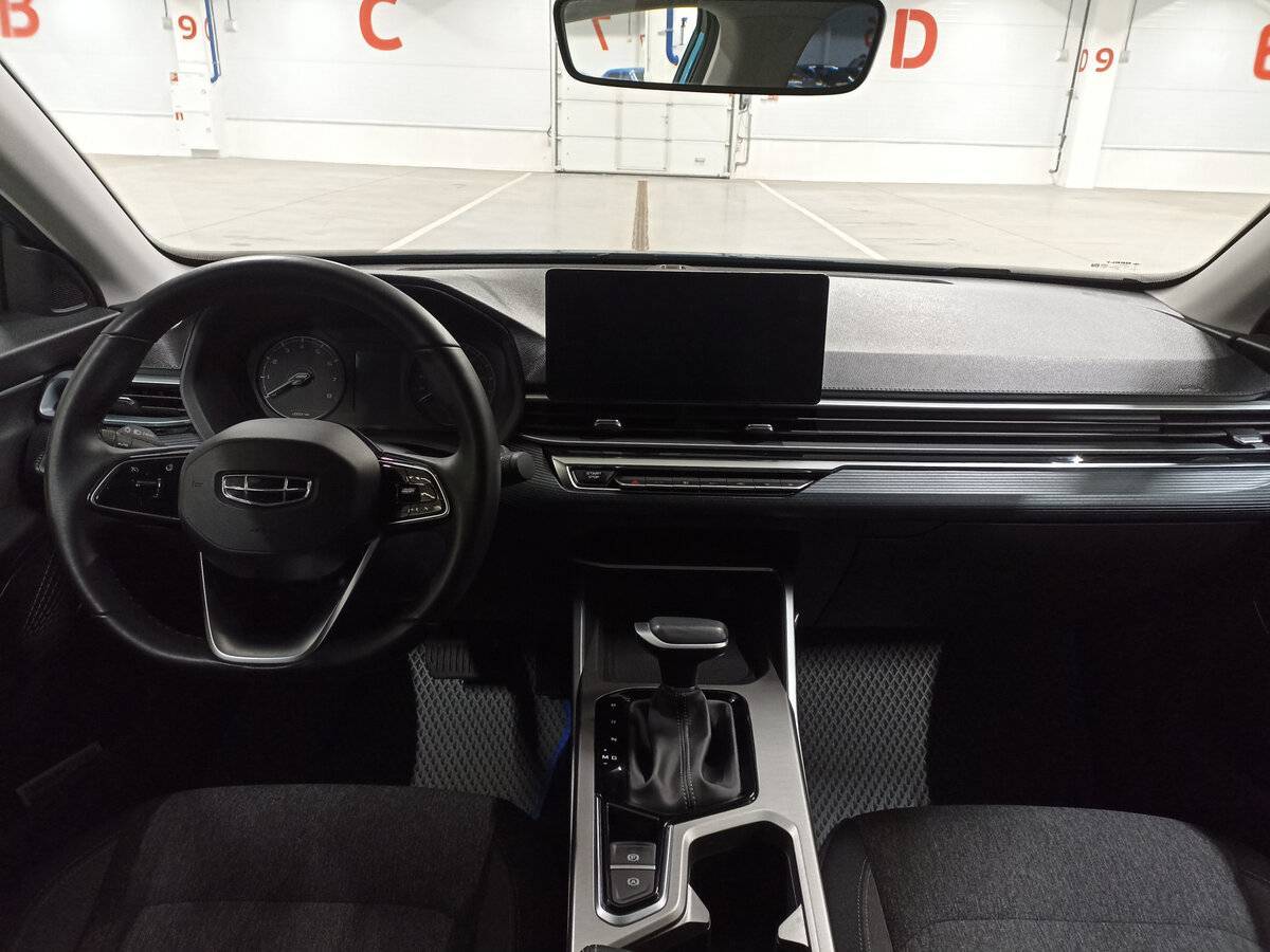 Geely Emgrand б/у, 2023, Автоматическая. Фото: #13