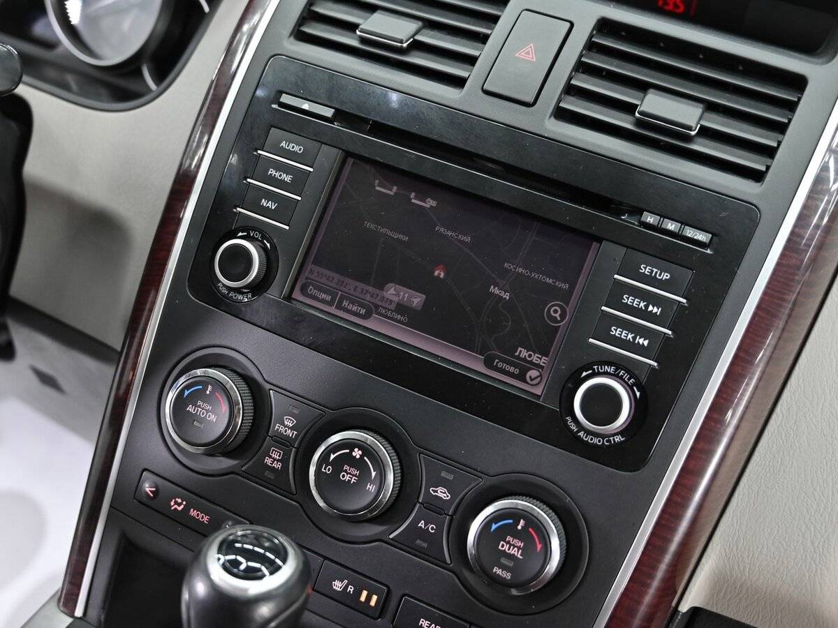 Mazda CX-9 б/у, 2013, Автоматическая. Фото: #11