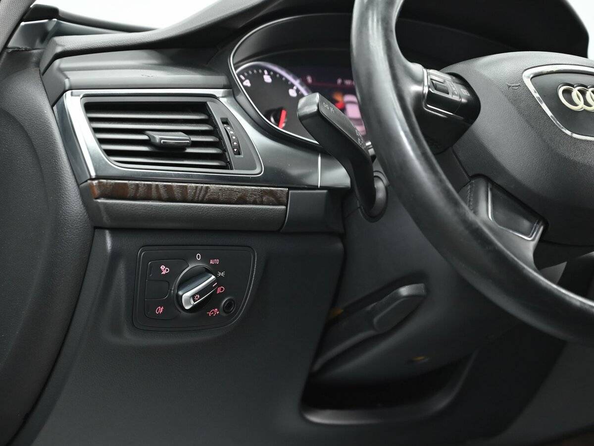 Audi A6 б/у, 2012, Роботизированная. Фото: #8