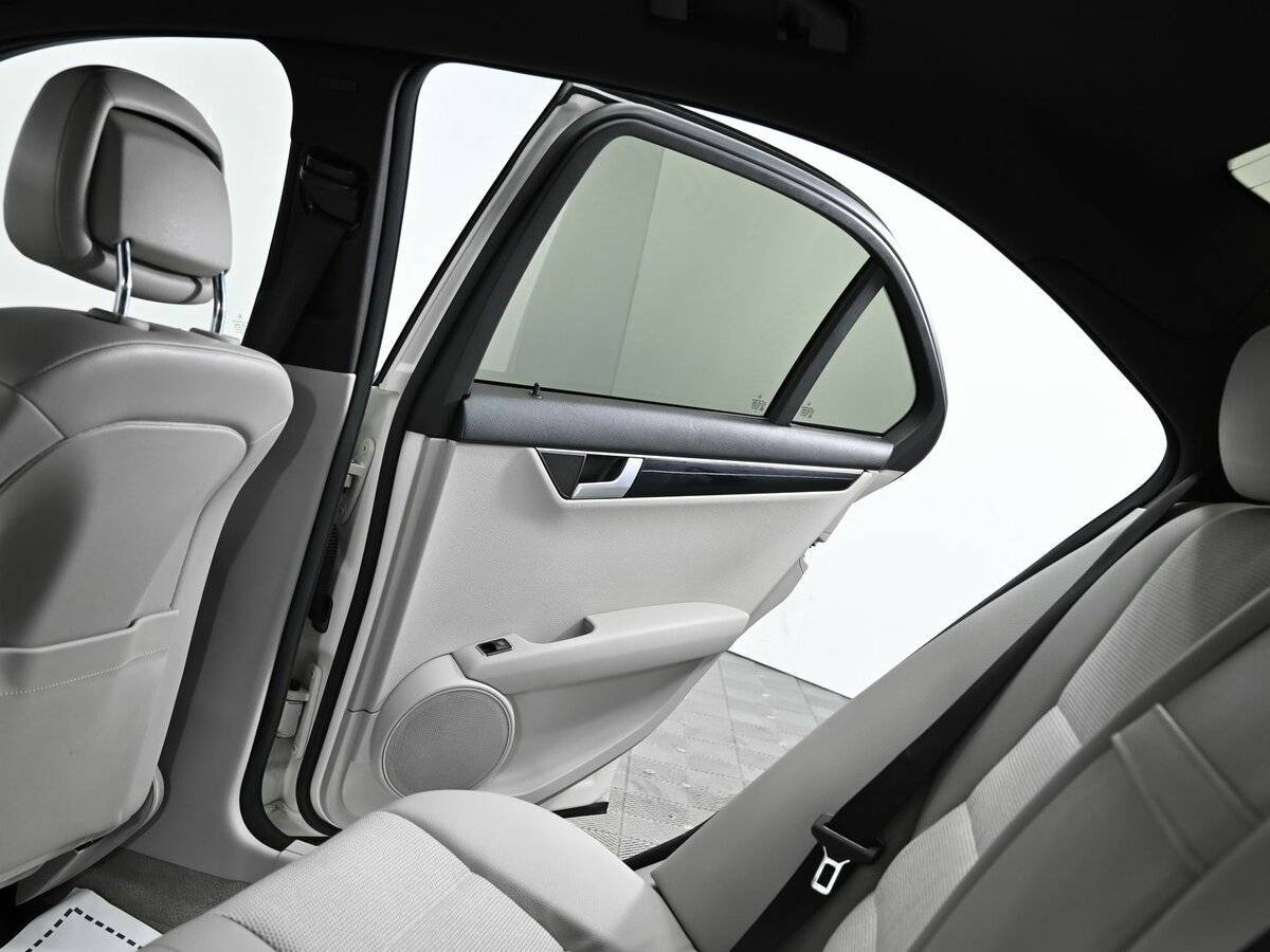 Mercedes-Benz C-Класс б/у, 2012, Автоматическая. Фото: #14