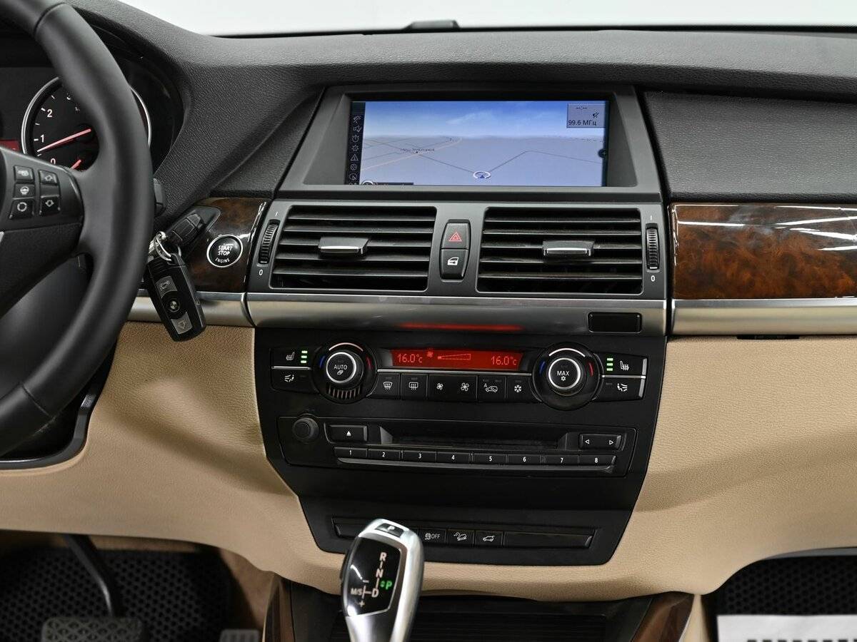 BMW X5 б/у, 2012, Автоматическая. Фото: #10