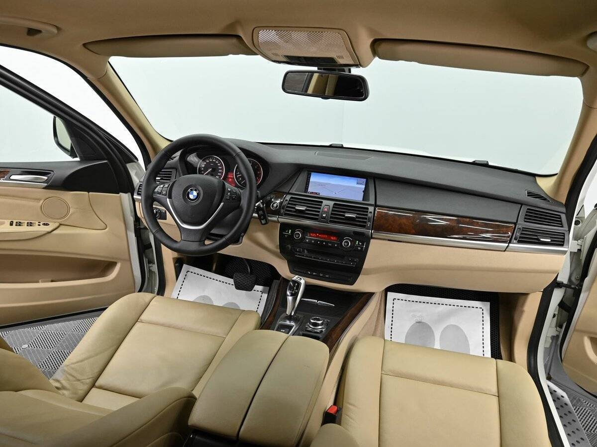 BMW X5 б/у, 2012, Автоматическая. Фото: #13