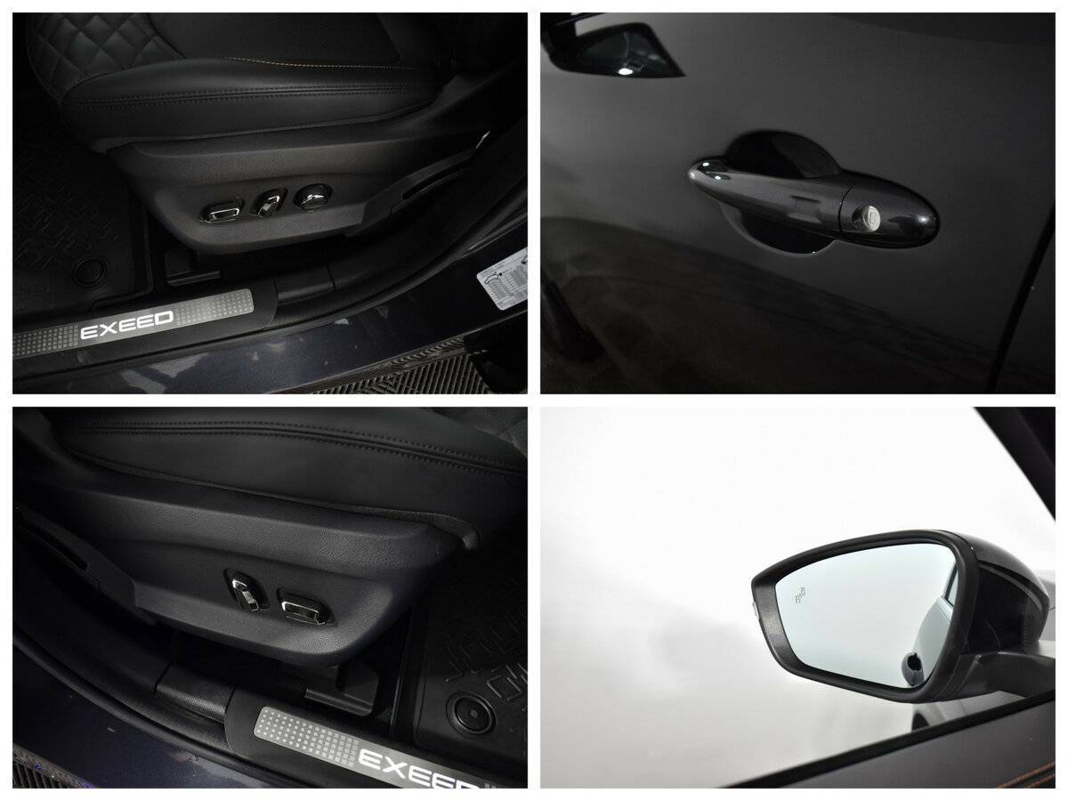 EXEED TXL б/у, 2023, Роботизированная. Фото: #14