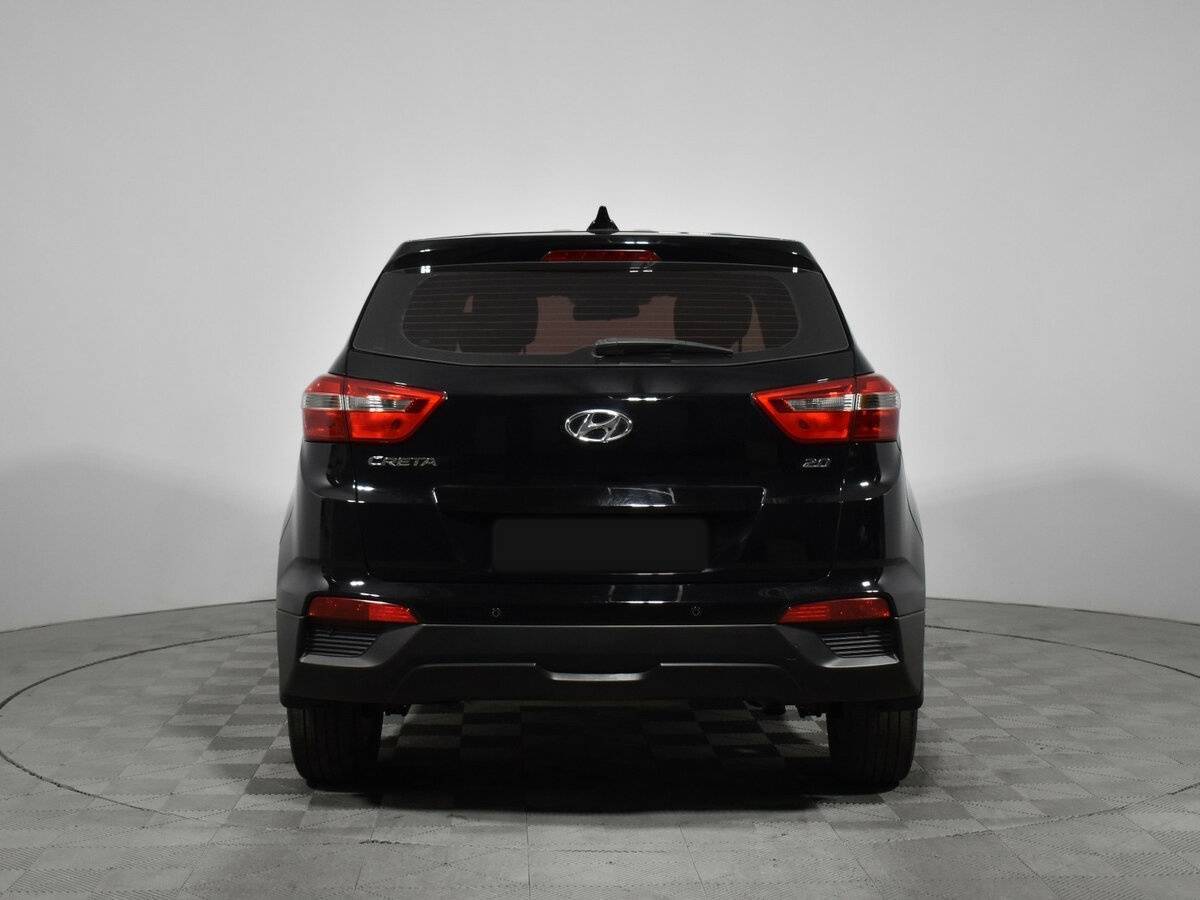Hyundai Creta б/у, 2019, Автоматическая. Фото: #5