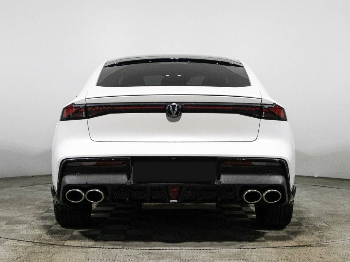 Changan UNI-V б/у, 2023, Роботизированная. Фото: #5