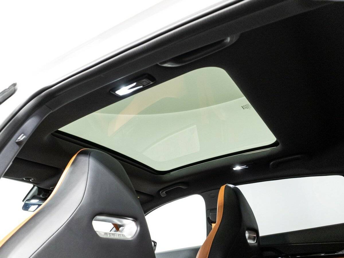 Changan UNI-V б/у, 2023, Роботизированная. Фото: #16