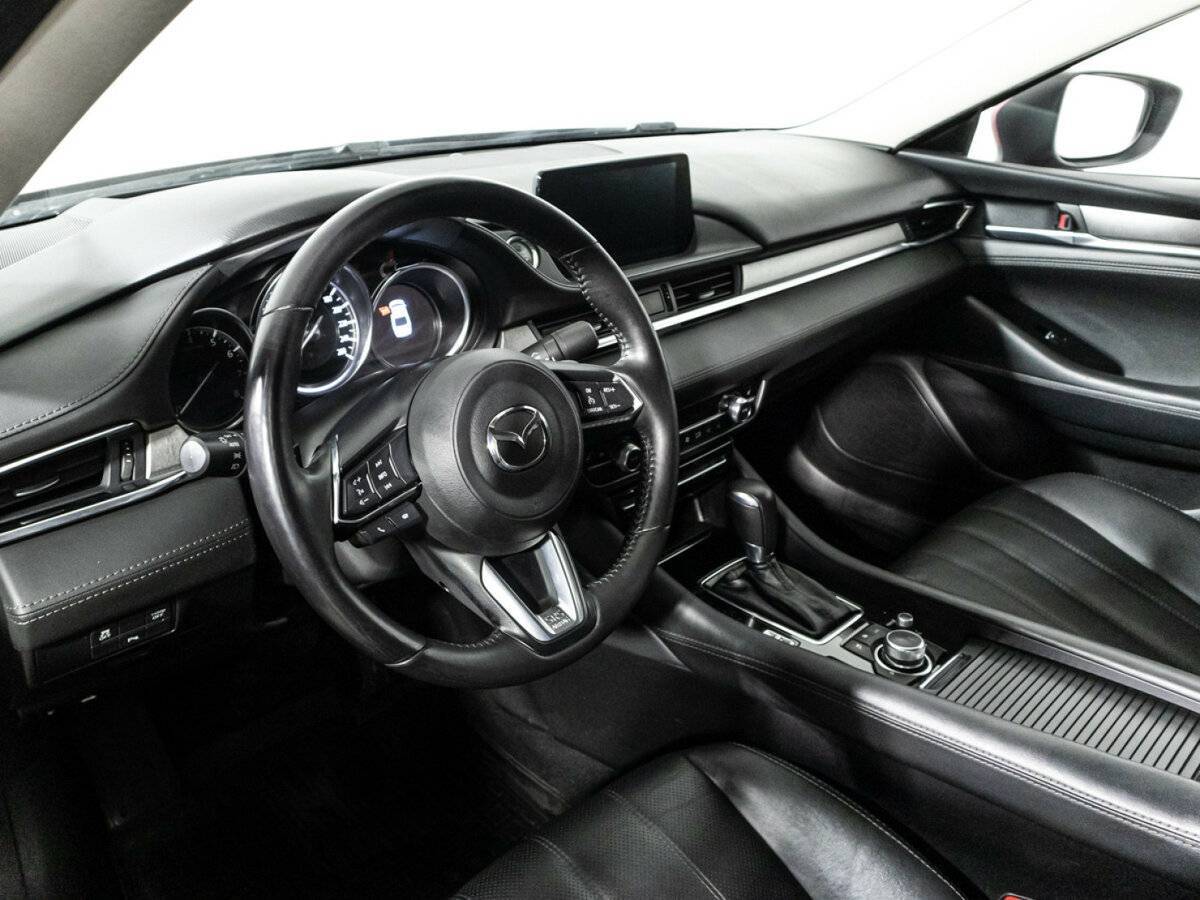 Мазда 6 б/у, 2021, Автоматическая. Фото: #10