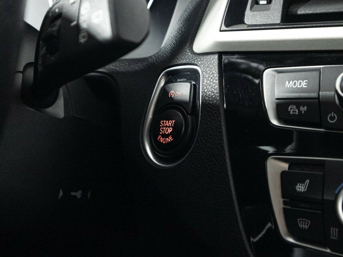 BMW 1 серии б/у, 2018, Автоматическая. Фото: #15