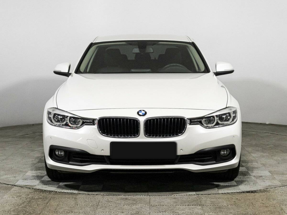 BMW 3 серии б/у, 2018, Автоматическая. Фото: #1