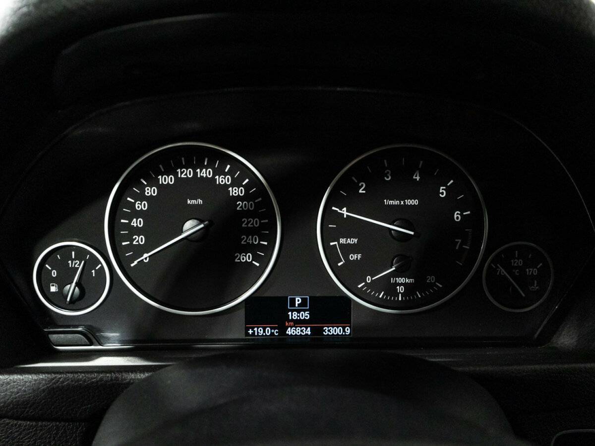 BMW 3 серии б/у, 2018, Автоматическая. Фото: #11