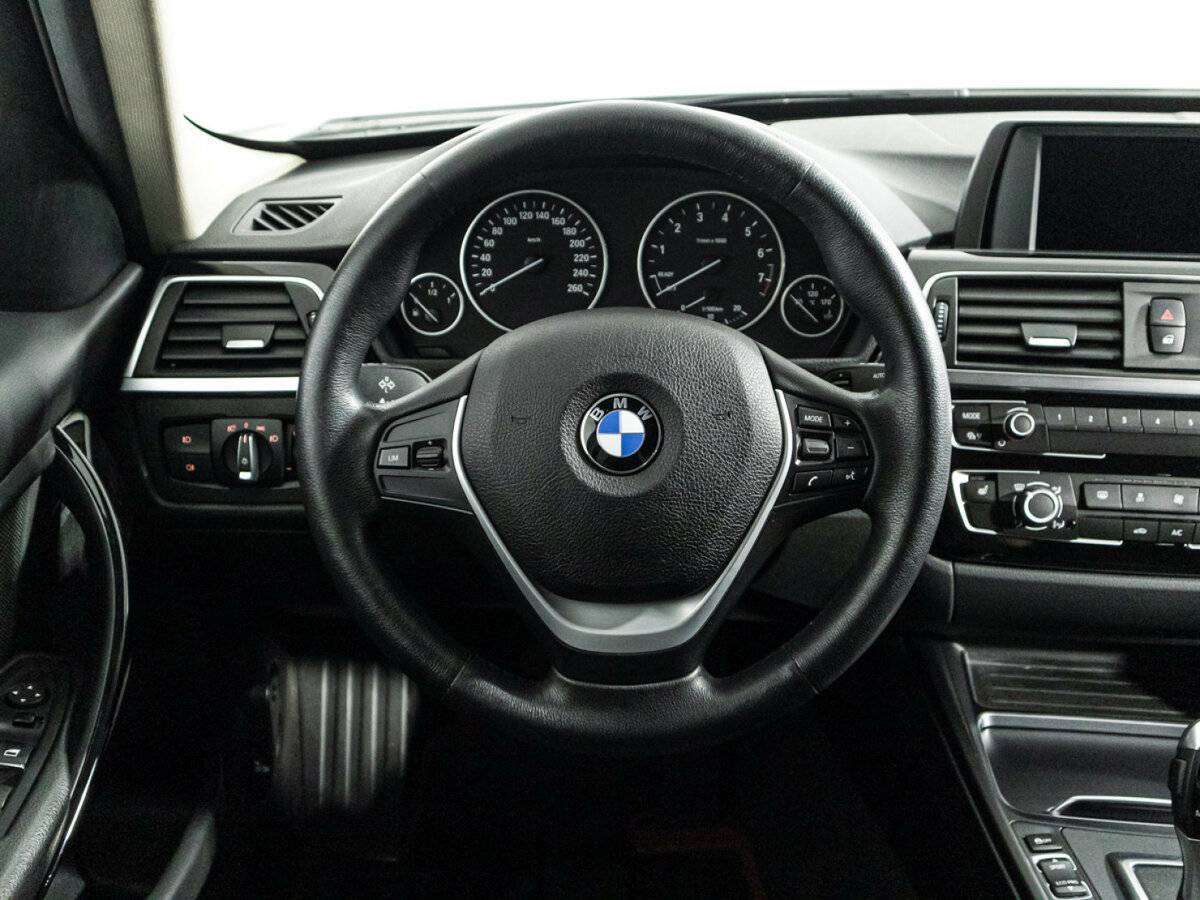 BMW 3 серии б/у, 2018, Автоматическая. Фото: #19