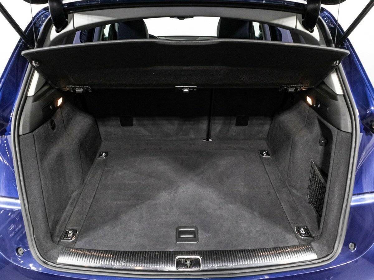 Audi Q5 б/у, 2013, Автоматическая. Фото: #13