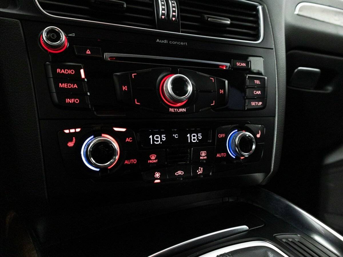 Audi Q5 б/у, 2013, Автоматическая. Фото: #18