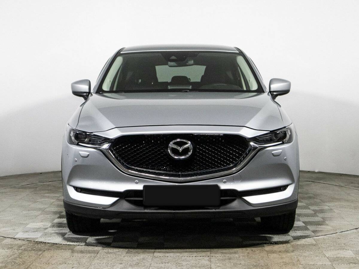 Mazda CX-5 б/у, 2019, Автоматическая. Фото: #1